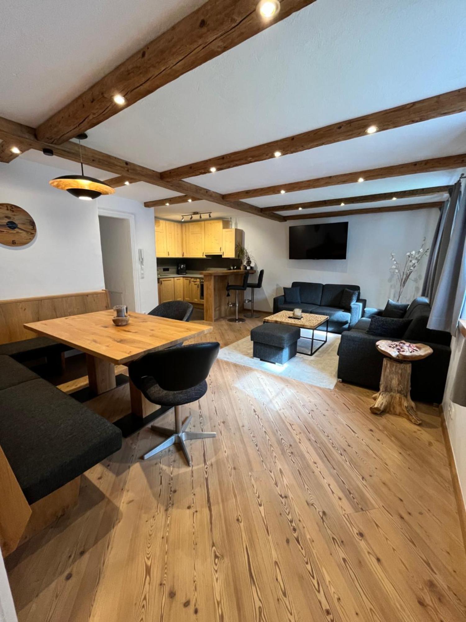 Appartements Ski Rent Michael Kitzbühel Exteriér fotografie