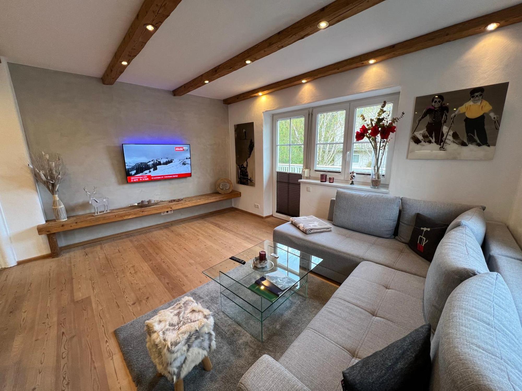 Appartements Ski Rent Michael Kitzbühel Exteriér fotografie