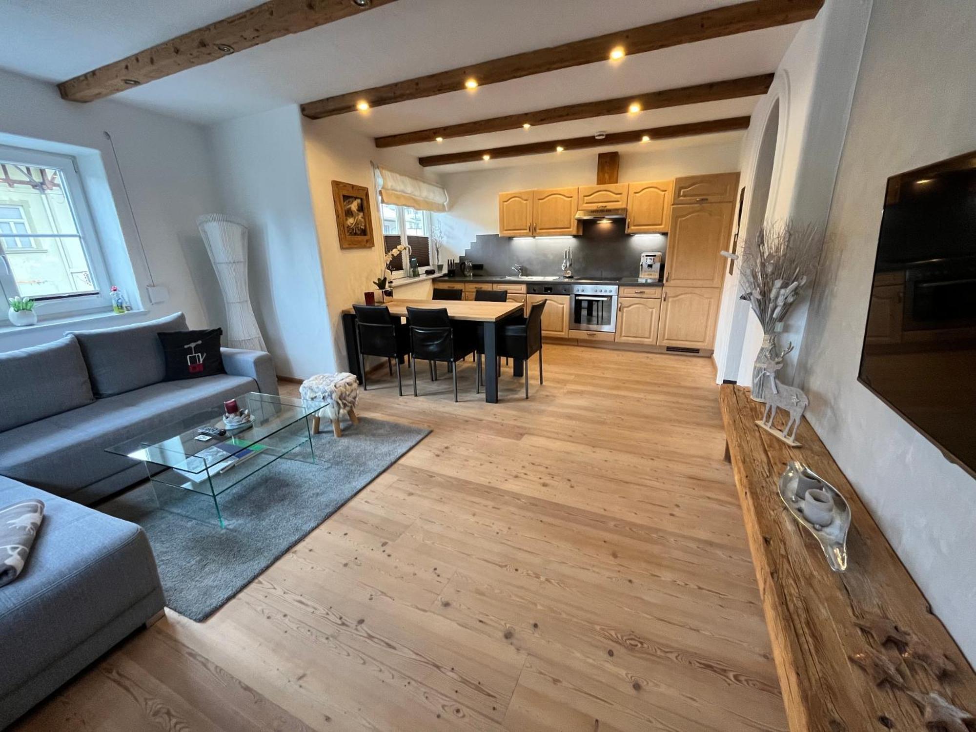 Appartements Ski Rent Michael Kitzbühel Exteriér fotografie