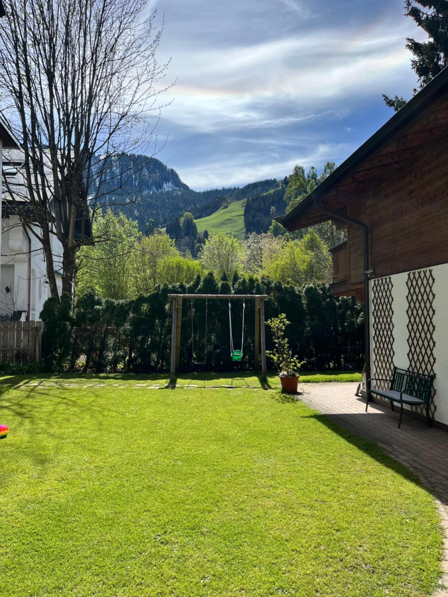 Appartements Ski Rent Michael Kitzbühel Exteriér fotografie
