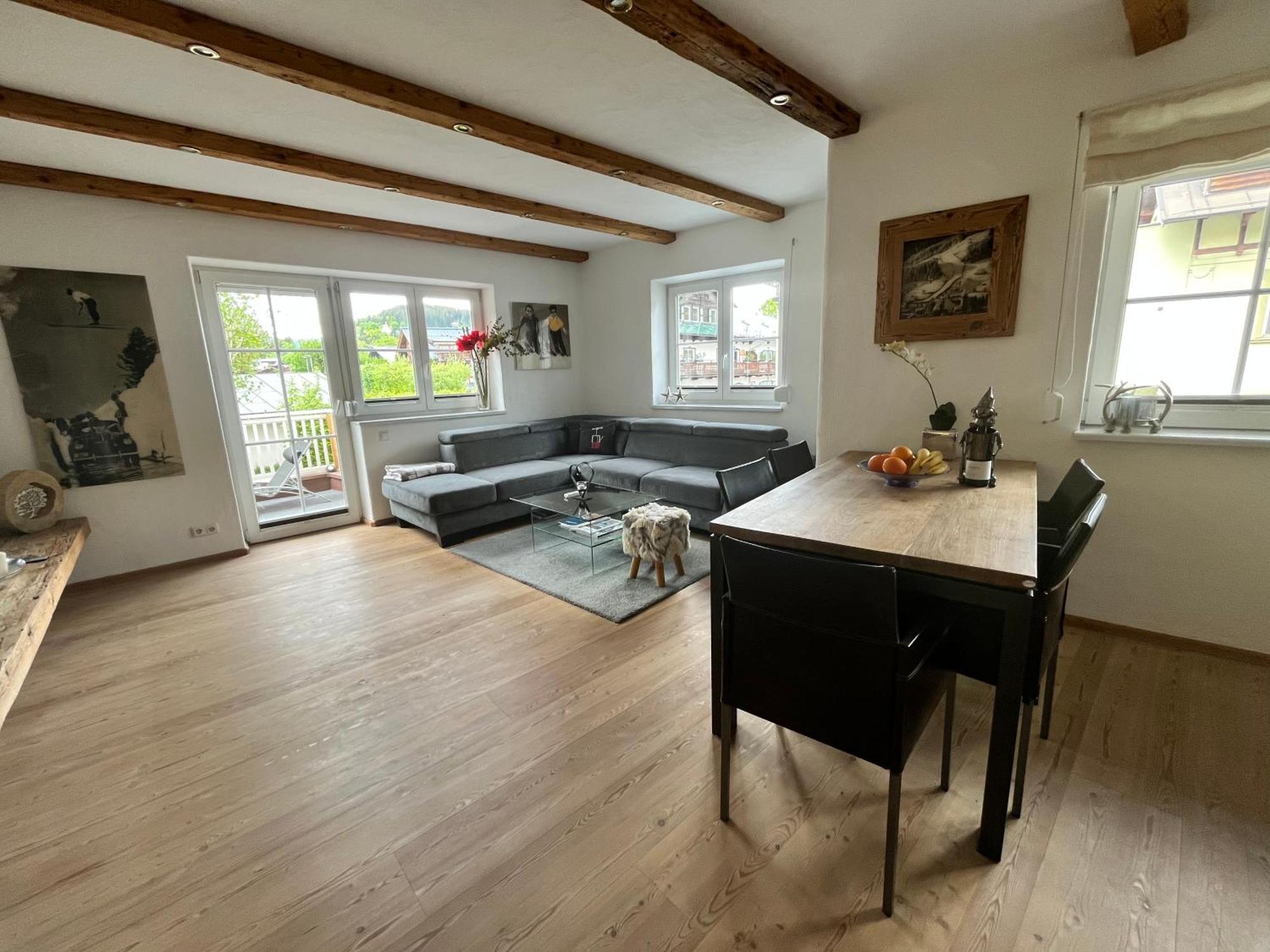 Appartements Ski Rent Michael Kitzbühel Exteriér fotografie