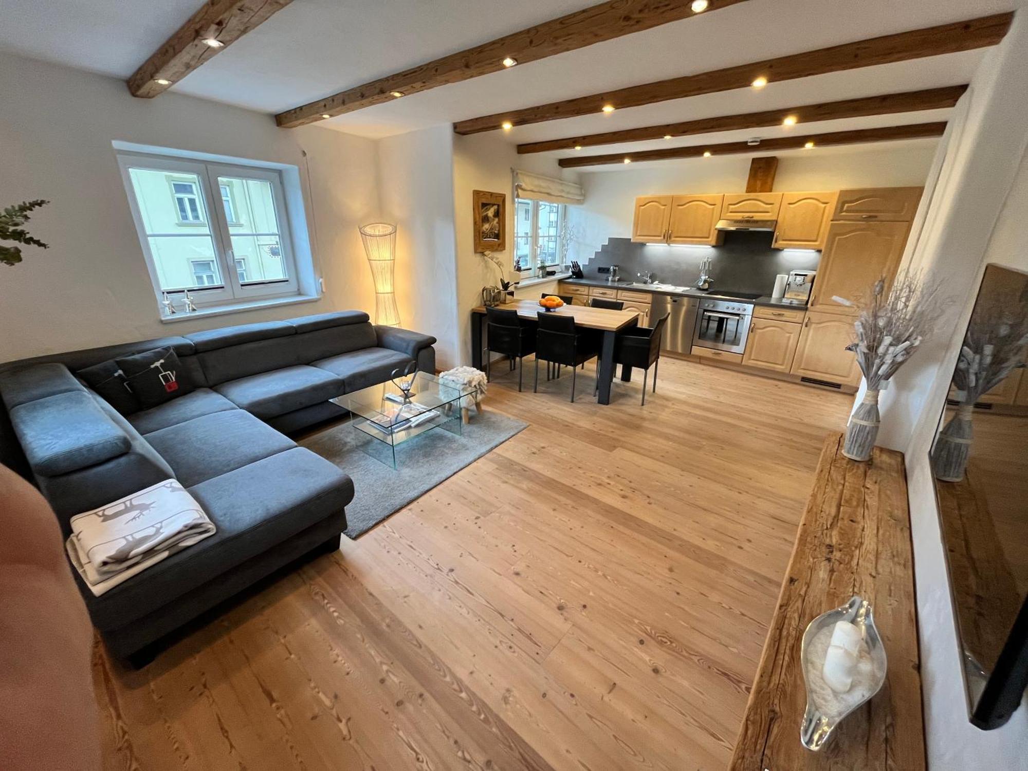 Appartements Ski Rent Michael Kitzbühel Exteriér fotografie