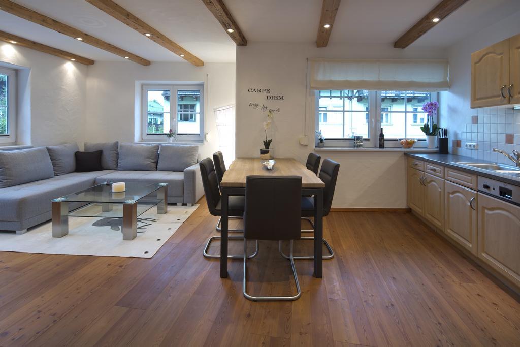 Appartements Ski Rent Michael Kitzbühel Exteriér fotografie