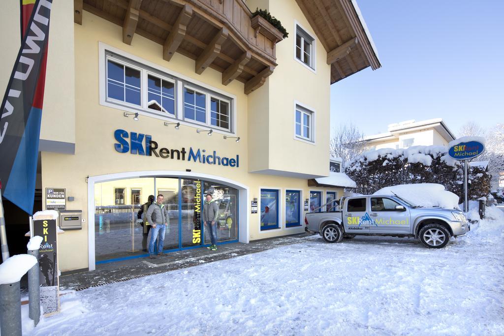Appartements Ski Rent Michael Kitzbühel Exteriér fotografie