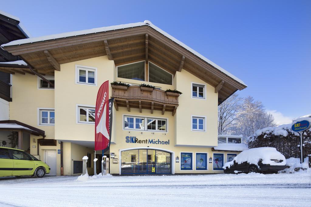 Appartements Ski Rent Michael Kitzbühel Exteriér fotografie