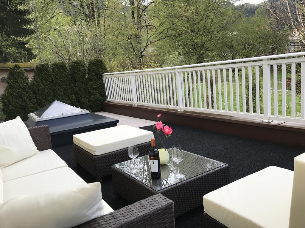 Appartements Ski Rent Michael Kitzbühel Exteriér fotografie