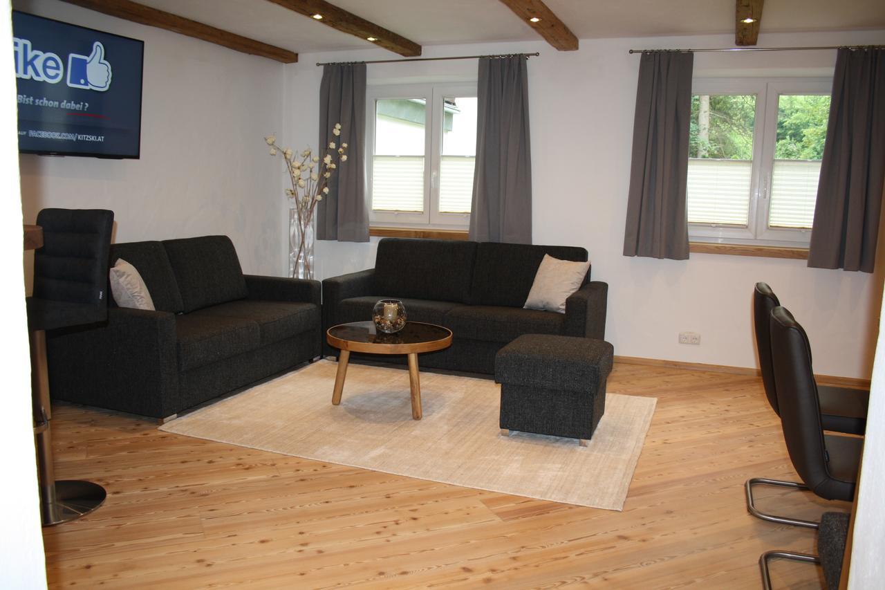 Appartements Ski Rent Michael Kitzbühel Exteriér fotografie