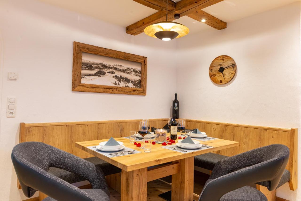 Appartements Ski Rent Michael Kitzbühel Exteriér fotografie