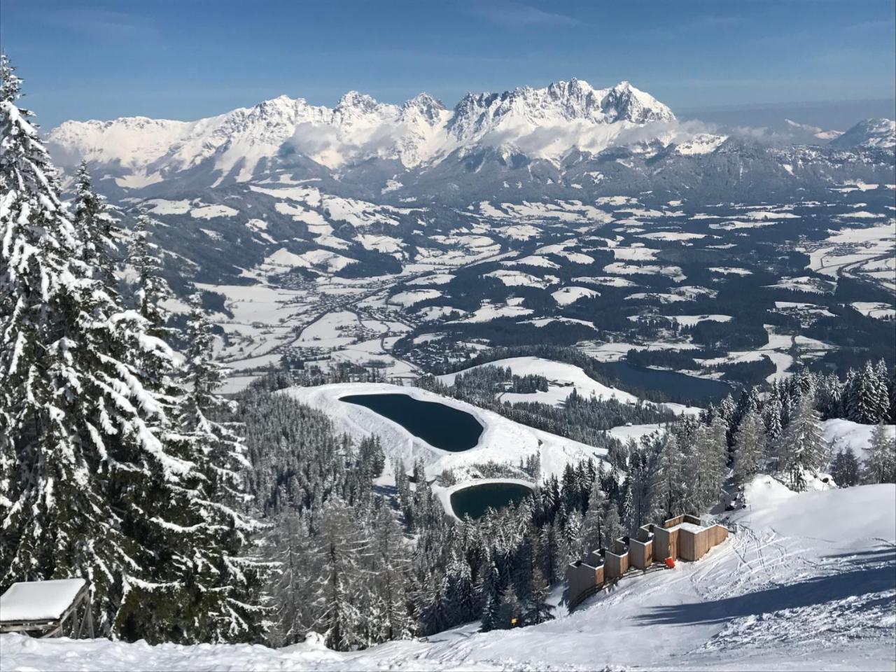 Appartements Ski Rent Michael Kitzbühel Exteriér fotografie